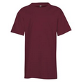 Youth Hanes Heavyweight 100% Cotton (Colored Tees)